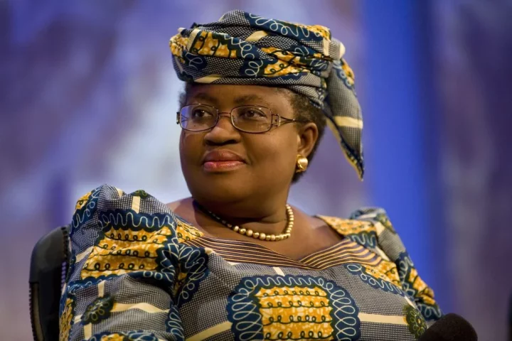 'Relax Nigerians' - Okonjo-Oweala react to attacks for cropping Tinubu from Paris photograph