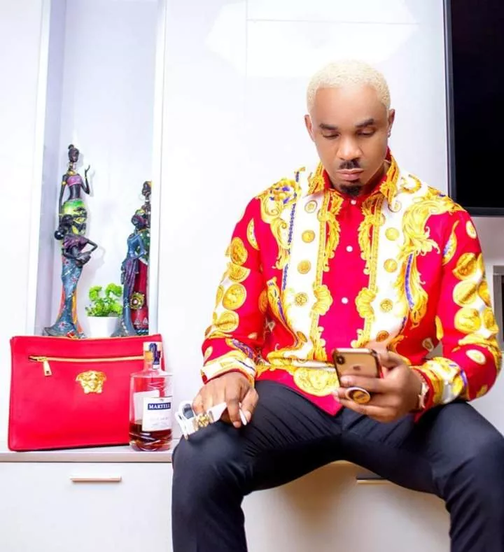 I spend at least N2m to pull stunt - Socialite, Pretty Mike