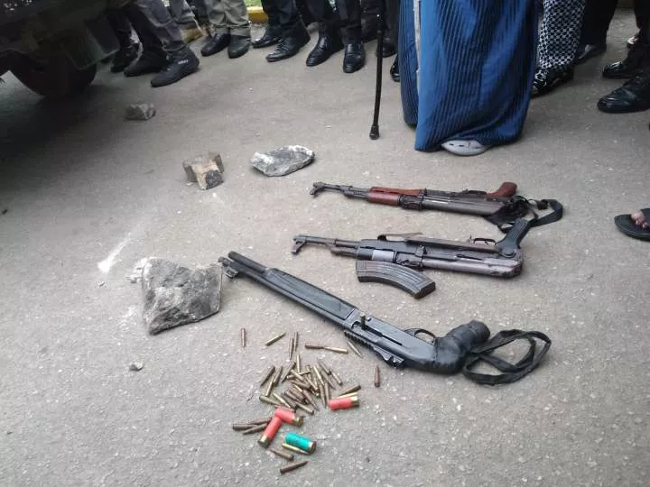 Police gun down notorious kidnap gang leader, female member and two others in Rivers