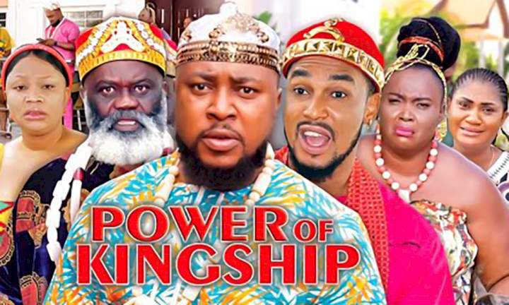 Power of Kingship (2023)