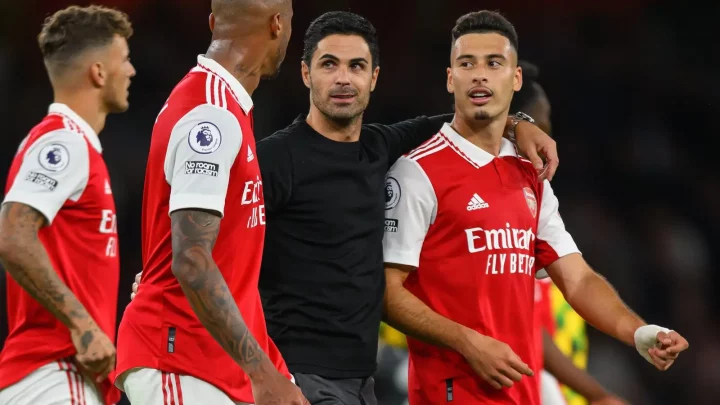 Arteta wants fixture protection as Arsenal face quick turnaround