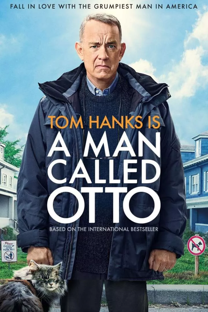 A Man Called Otto (2022)