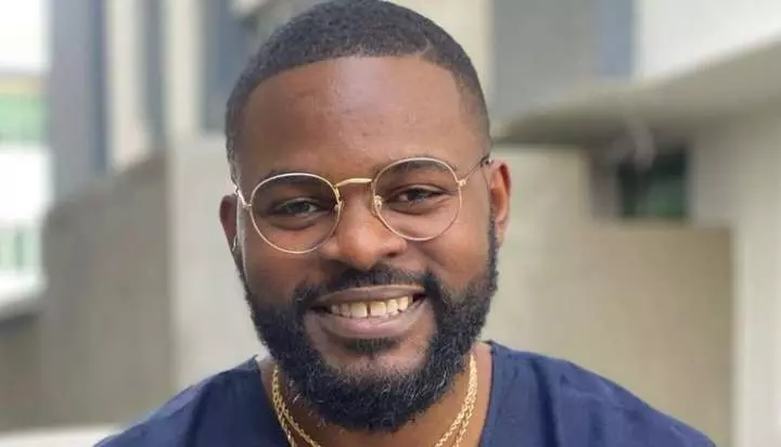 Falz Pitches Tent With Preferred Presidential Candidate, Sends Important Message To Youths