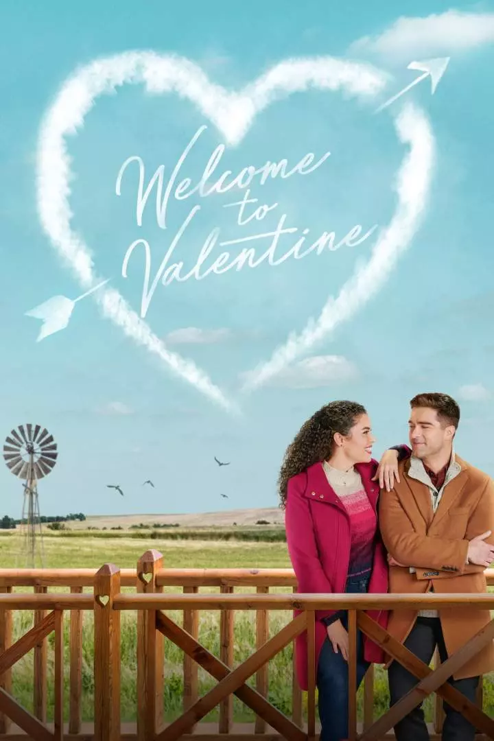 Netnaija - Welcome to Valentine (2023)
