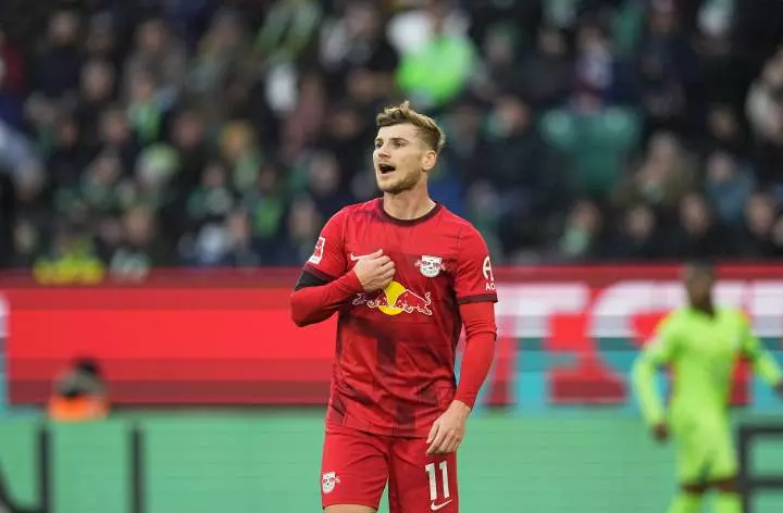 Timo Werner says he felt 'forgotten' by Thomas Tuchel at Chelsea and knew Romelu Lukaku partnership was doomed to fail