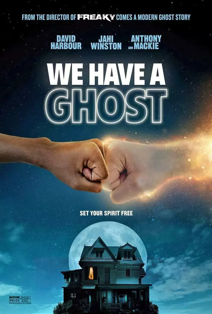 Netnaija - We Have a Ghost (2023)