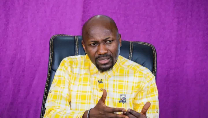 'We knew Apostle Suleman as an oil and gas businessman not pastor; she aborted thrice for him' - Halima Abubakar's friend corroborates claim (Video)