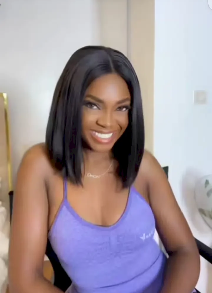 "Scallywag Chioma, you're a fool"- Omoni Oboli leaks chat Chioma Akpotha as they engage in banter
