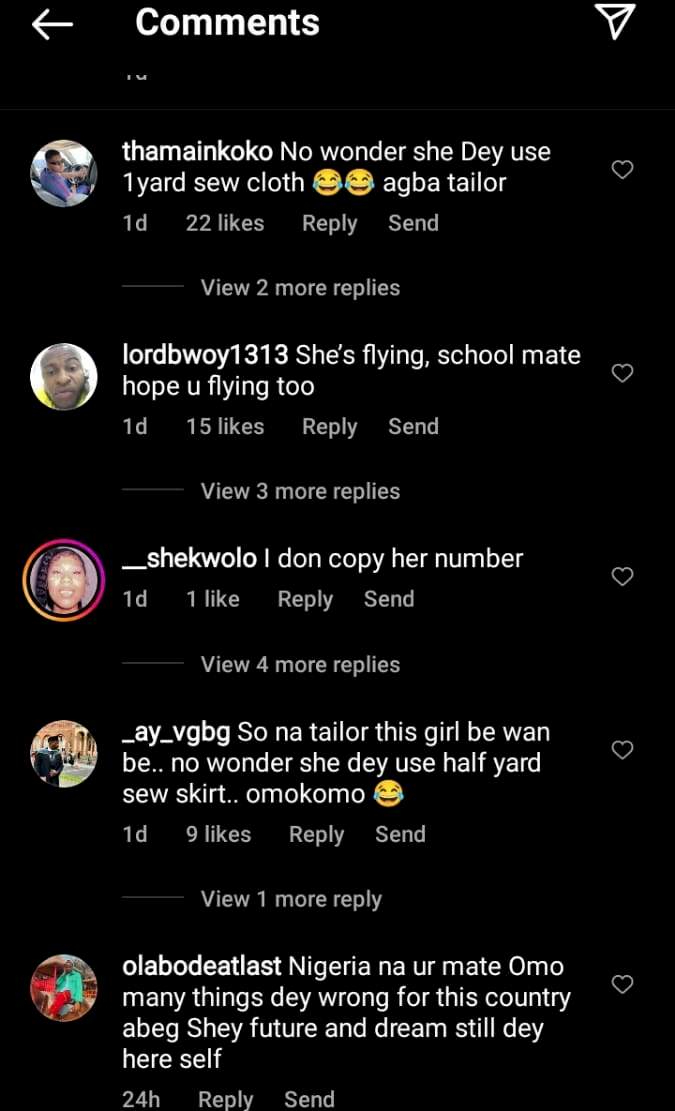 'No wonder she dey use 1 yard sew cloth' - Hilarious reactions trail singer Ayra Starr's 'future ambition' in secondary school yearbook (Video)