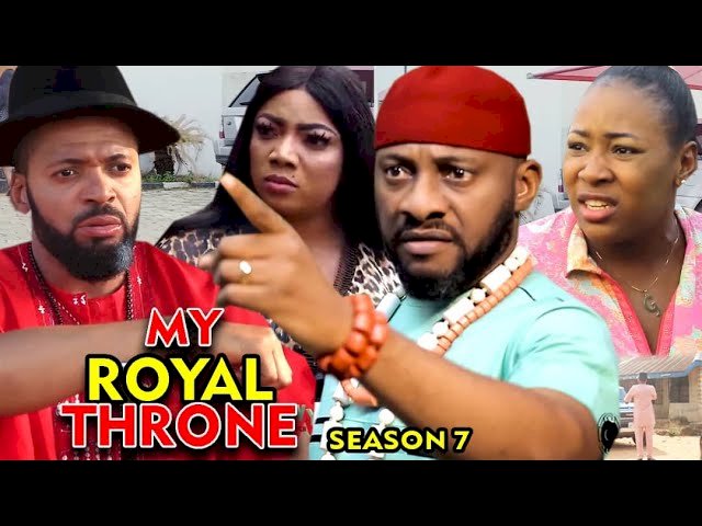 My Royal Throne (2021) Part 7 My Royal Throne (2021) Part 7