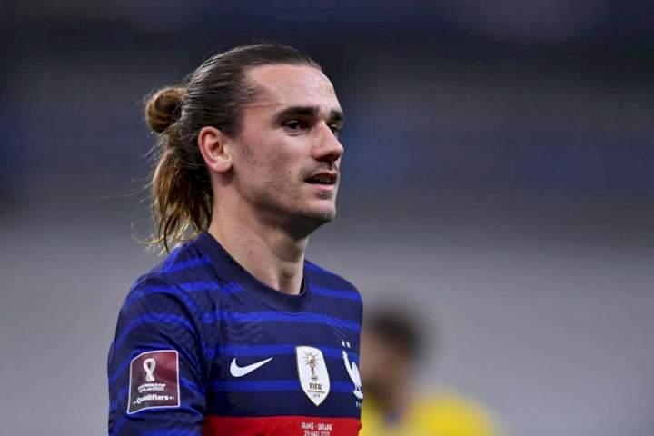 Qatar 2022: Very difficult team - France's Griezmann makes honest confession about Messi, Argentina