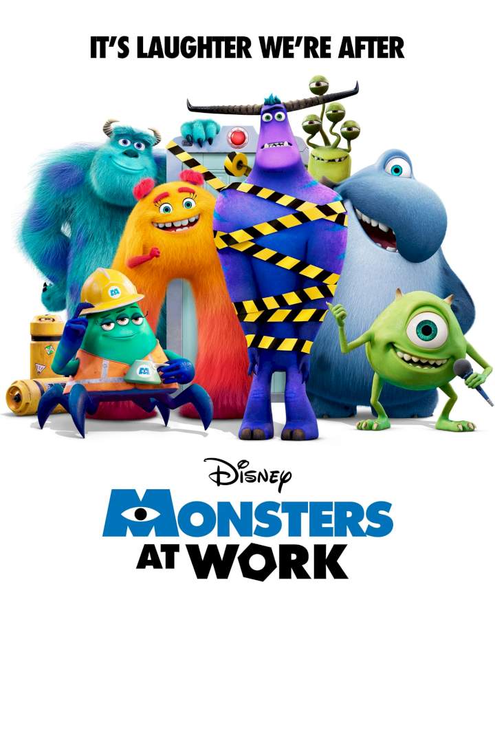 New Episode: Monsters at Work Season 1 Episode 9 - Bad Hair Day