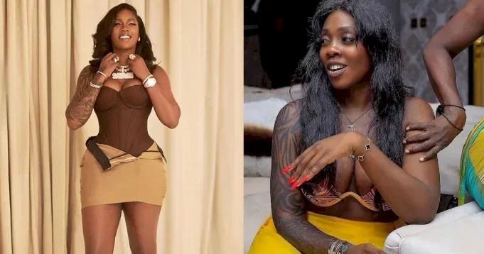 "If I were a male artiste I will already have 5 baby mamas" - Singer, Tiwa Savage says