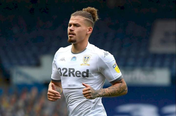 Manchester City strike big-money transfer fee with Leeds for Kalvin Phillips as Pep Guardiola steps up summer business