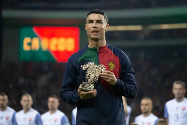 Cristiano Ronaldo, Portugal, Al Nassr, Real Madrid, Euro 2024