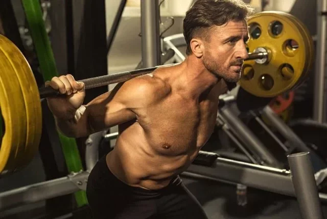 8 Best Exercises for Men After 40