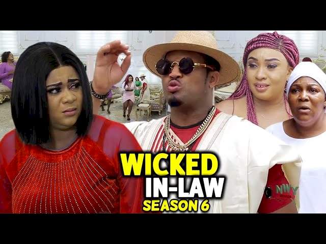 Wicked In-Law (2022) Part 6 Wicked In-Law (2022) Part 6