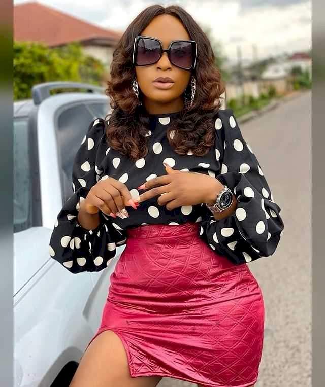 'Asking whose responsibility it is to pay a woman's transport fare shows you're dating a boy; stop dating boys' - Blessing Okoro says (Video)