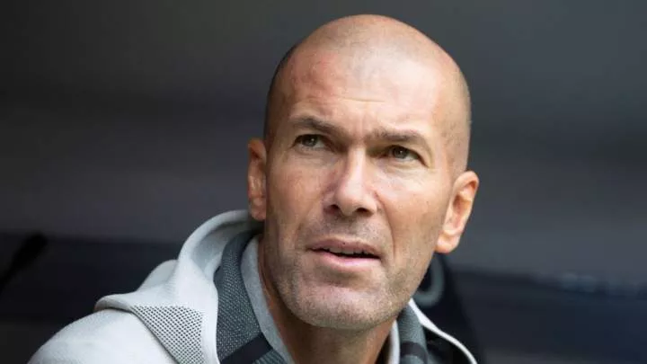 Three players Zidane wants Real Madrid to sign revealed