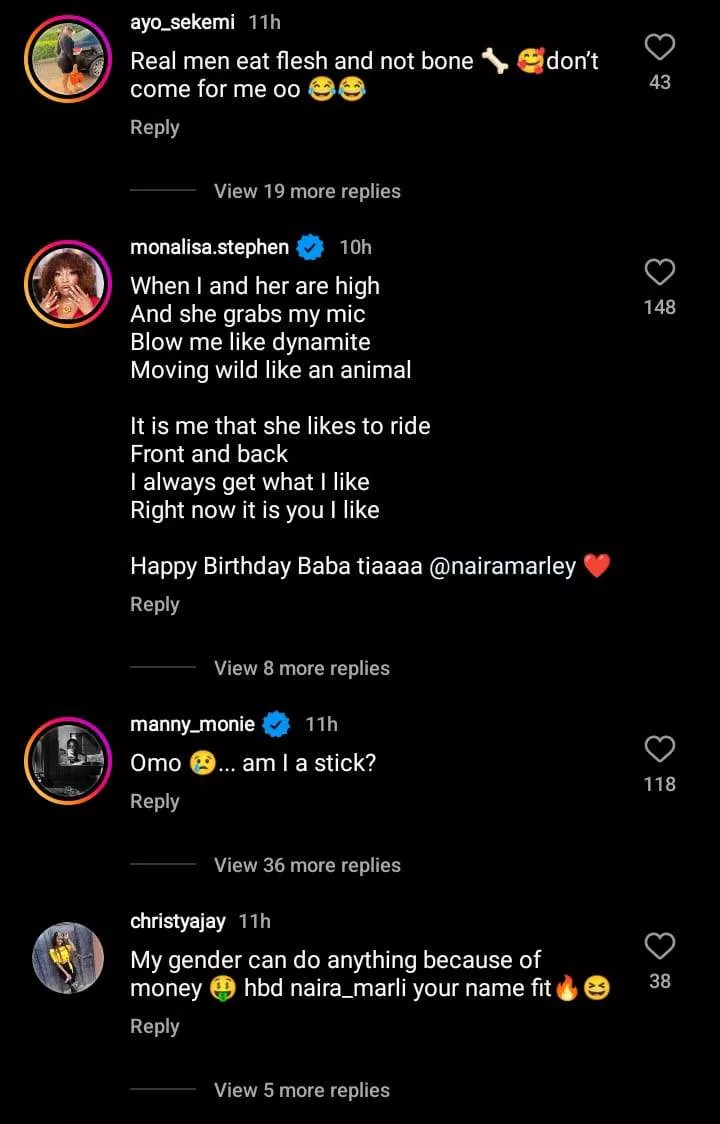 Backlashes as endowed models 'play dirty' with Naira Marley in spirit of birthday celebration (Video)