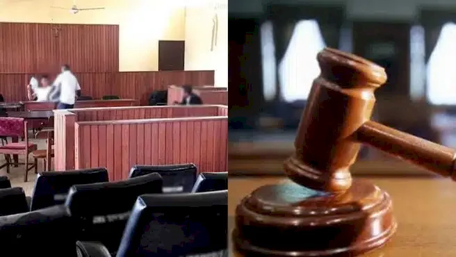 Married man drags side chic to court for leaking bedroom pictures, receives N8M for damages