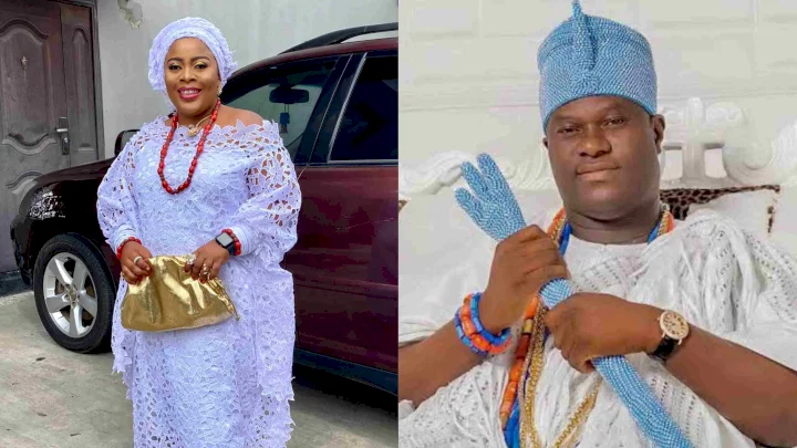 Doctor applies to be Ooni of Ife's 8th wife