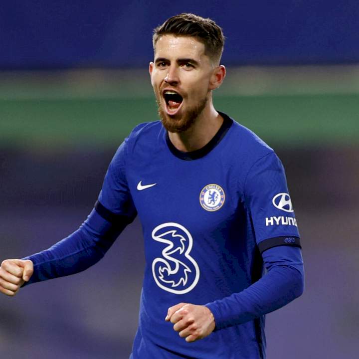 Transfer: Xavi's stance on Barcelona signing Chelsea's Jorginho revealed