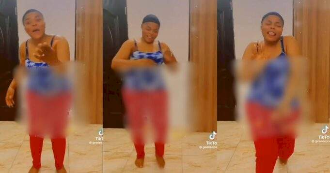 Lady mocks her sister-in-law for not having a son after giving birth to five girls (video)