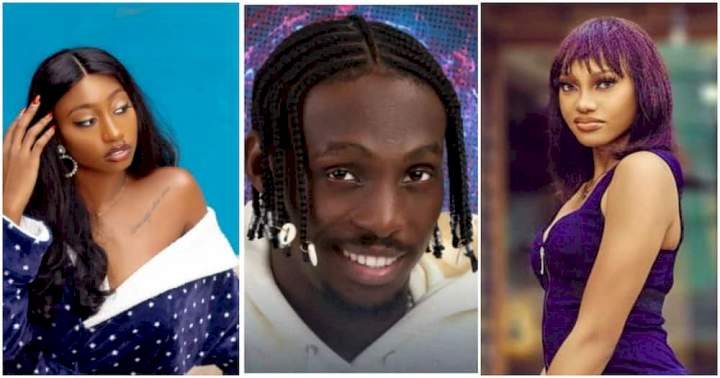 BBNaija: How viewers voted Doyin, Chomzy, Eloswag for eviction