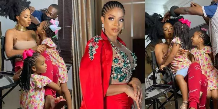 "I'm a mother of two" - Venita lists things about herself unknown to BBNaija All-Star housemates (Video)
