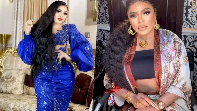 "I have one purpose in life and it is to snatch people's husbands" - Bobrisky