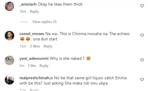 Speculations as BBNaija's Emmanuel is spotted with Chioma Nwaoha (Video)