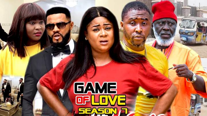Game of Love (2021) Part 7 Game of Love (2021) Part 7