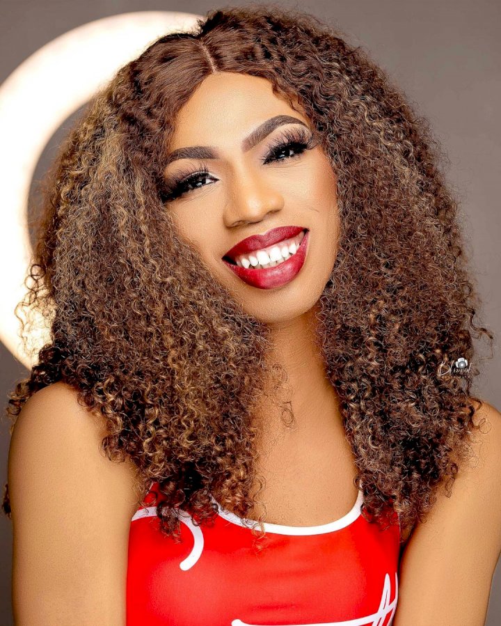 'Being single is not easy, I need a man' - Crossdresser, James Brown cries out