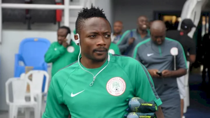 Ahmed Musa leaves Kano Pillars to join new club