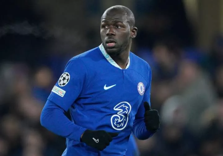 Juventus hold talks to sign Chelsea centre-back Kalidou Koulibaly