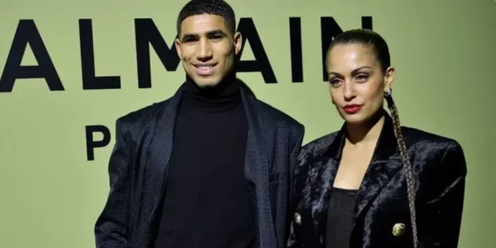 Divorce drama as footballer Hakimi's wife discovers he owns 'nothing'