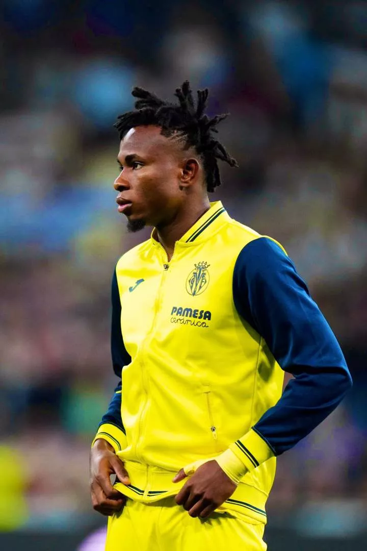 Transfer: Real Madrid to move for Chukwueze this summer