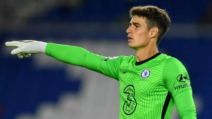 EPL: Goalkeeper Kepa speaks on Todd Boehly's visit to Chelsea's dressing room