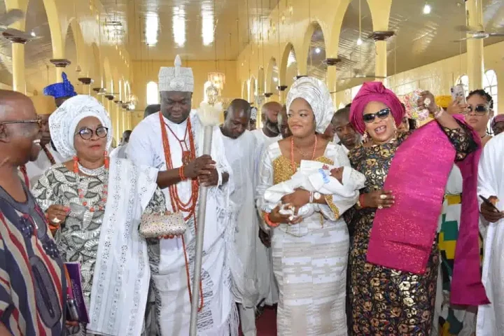 I can't return to palace with Ooni's six wives - Prophetess Naomi
