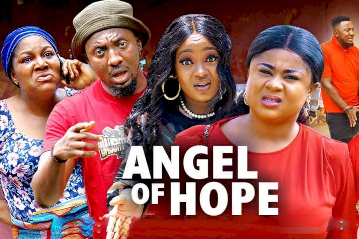 Angel of Hope (2022)