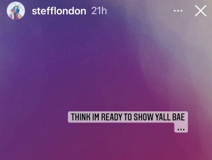 'Everything reminds her of Burna Boy' - Reactions as Stefflon Don engages gorilla in relationship talk (Video)