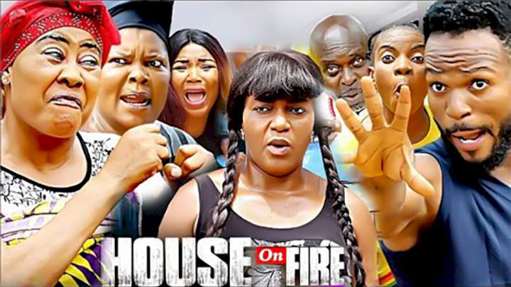 House on Fire (2022) House on Fire (2022)