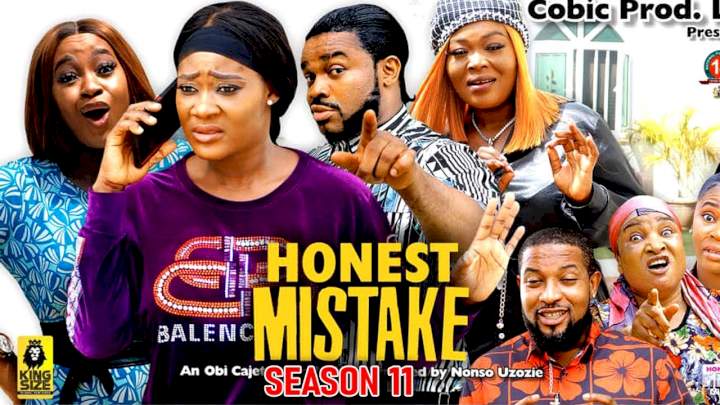 Honest Mistake (2022) Part 11 Honest Mistake (2022) Part 11