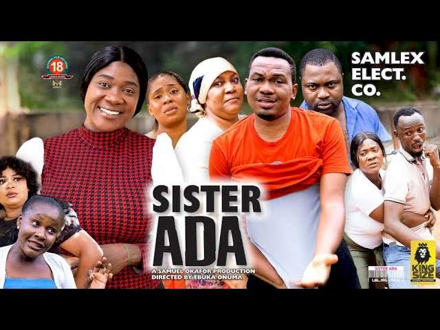 Sister Ada (2022) Part 7 Sister Ada (2022) Part 7