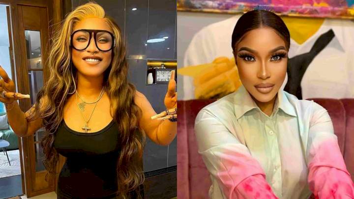 "We don't want to hear 'justice for anyone's bum' " - Tonto Dikeh reveals what parents should do if their kids school in Abuja