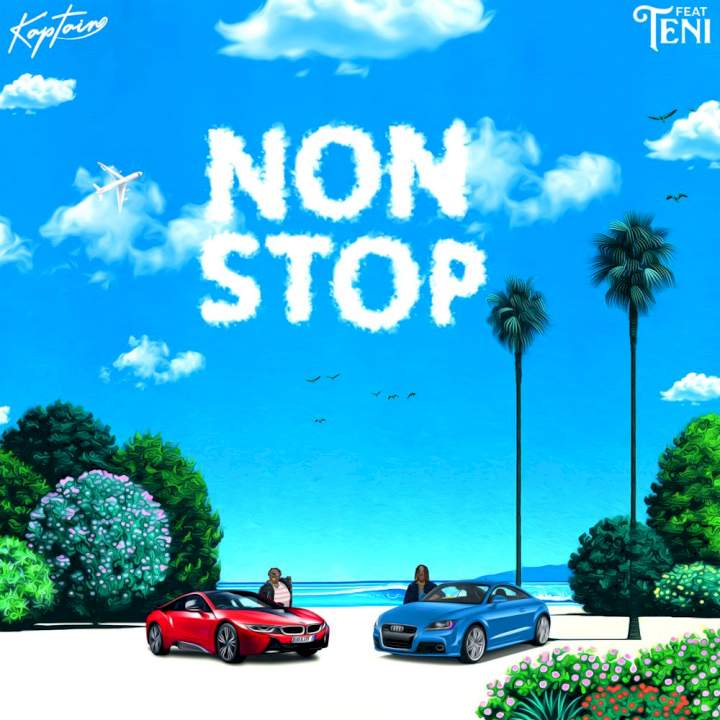 Kaptain - Non Stop (feat. Teni)