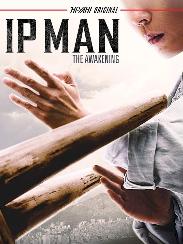 Ip Man: The Awakening (2022) [Chinese]