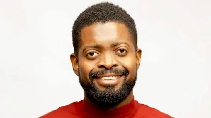 'E resemble you abi e no resemble you?' - Reactions as Basketmouth blows hot after being compared with a dog