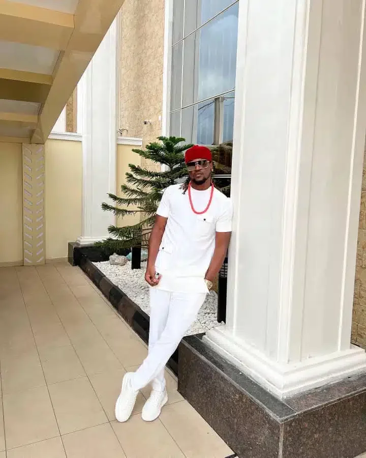 'Dump any woman that pressures you in this economy turbulence' - Rudeboy advises men